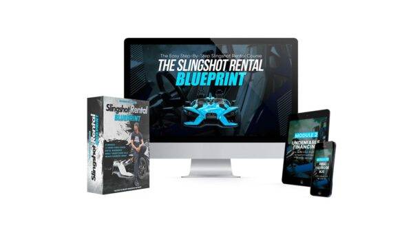 Akeem Reed - Slingshot Rental Blueprint Cheap