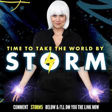 Alex Cattoni - The Storm Cheap