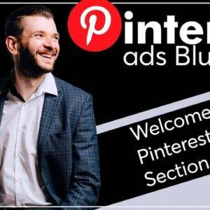 Alex Fedotoff – Pinterest Ads Blueprint