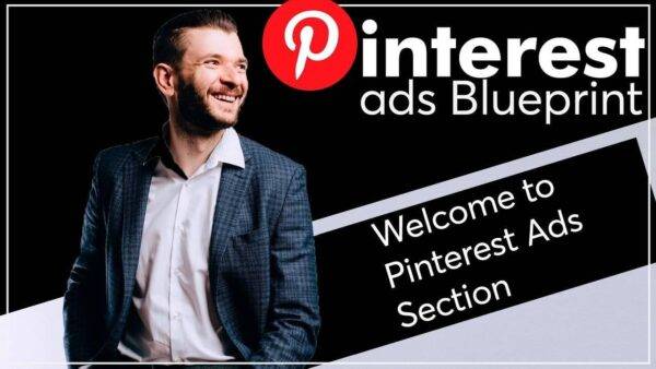 Alex Fedotoff - Pinterest Ads Blueprint Cheap