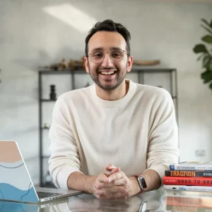 Ali Abdaal – Part-Time Creatorpreneur