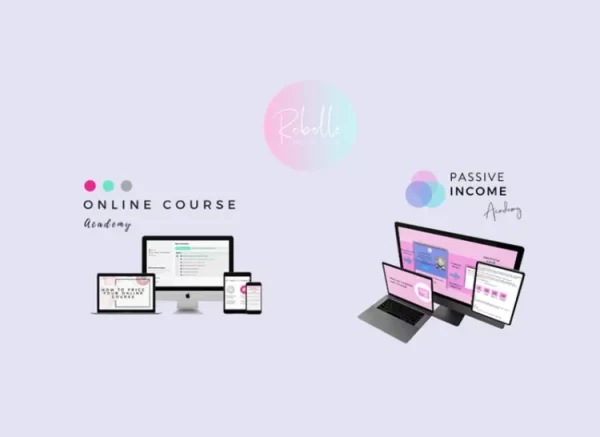 Amie Tollefsrud - Online Course Academy + Passive Income Academy Cheap