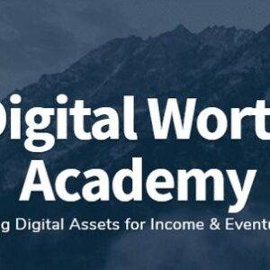 Andrew Hansen & Sara Young - Digital Worth Academy Cheap