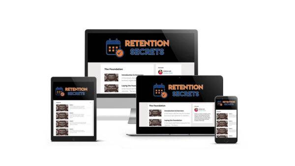 Andrew Lock - Retention Secrets Cheap