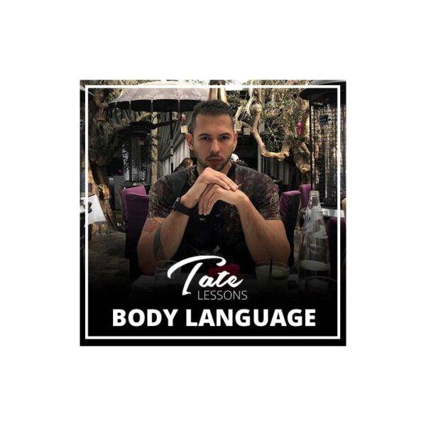 Andrew Tate - Body Language Cheap