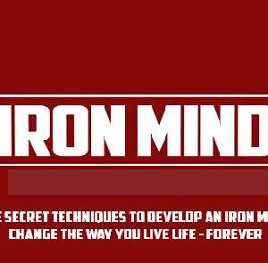 Andrew Tate – Iron Mind