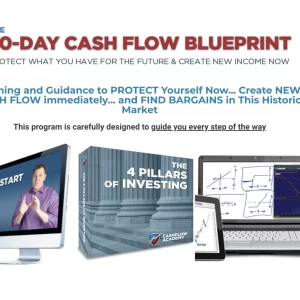 Andy Tanner - The 30-Day Cash Flow Blueprint Cheap