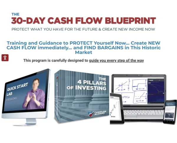 Andy Tanner - The 30-Day Cash Flow Blueprint Cheap