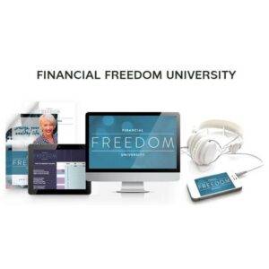 Ann Wilson - Financial Freedom University 2.0 Cheap