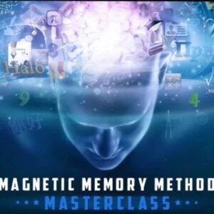 Anthony Metivier - The Magnetic Memory Method Masterclass Cheap