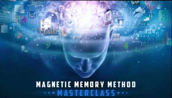 Anthony Metivier - The Magnetic Memory Method Masterclass Cheap