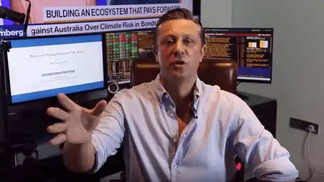 Anton Kreil - IPLT Introduction to Professional Level Trading Cheap