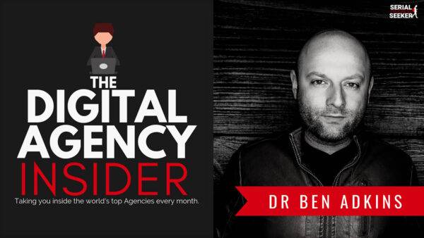 Ben Adkins - Digital Agency Insider Cheap