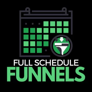 Ben Adkins – Full Schedule Funnels