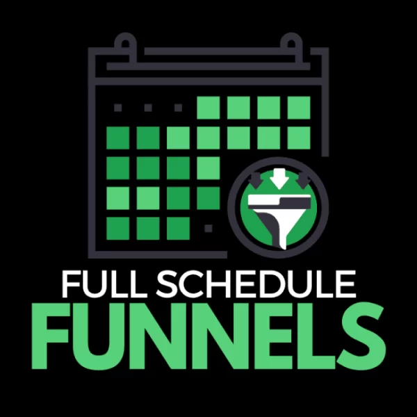 Ben Adkins - Full Schedule Funnels Cheap