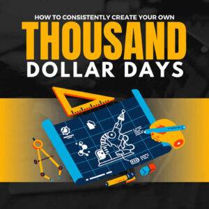 Ben Adkins - Thousand Dollar Days Cheap