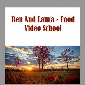 Ben & Laura – Food Video School