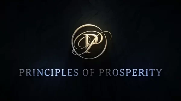 Bob Proctor - Principles Of Prosperity Cheap