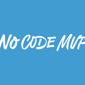 Bram Kanstein - No Code MVP Cheap