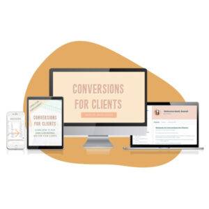 Brandi Mowles - Conversion For Clients Cheap