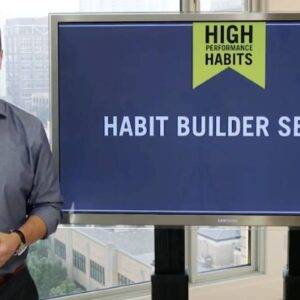 Brendon Burchard - Habit Builder Series Cheap