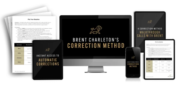 Brent Charleton - Correction Method Cheap