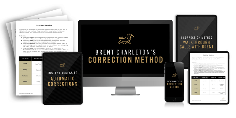 Brent Charleton - Correction Method Cheap