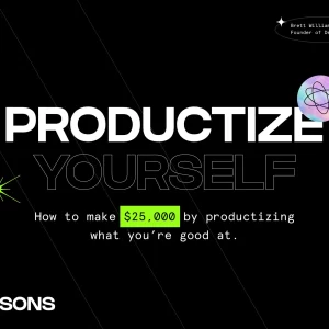 Brett Williams – Productize Yourself