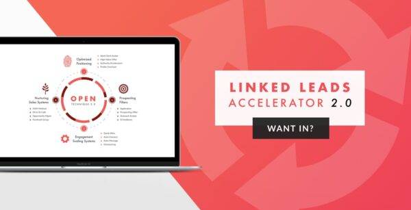 Brian Downard - Linked Leads Accelerator 2.0 Cheap