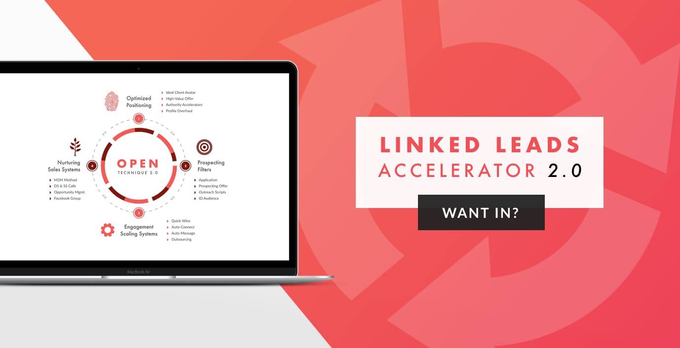 Brian Downard - Linked Leads Accelerator 2.0 Cheap