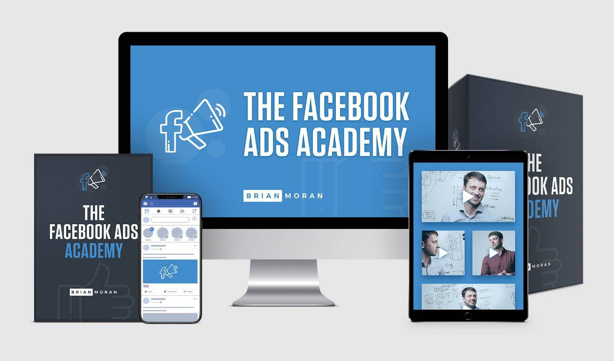 Brian Moran - The Facebook Ads Academy Cheap