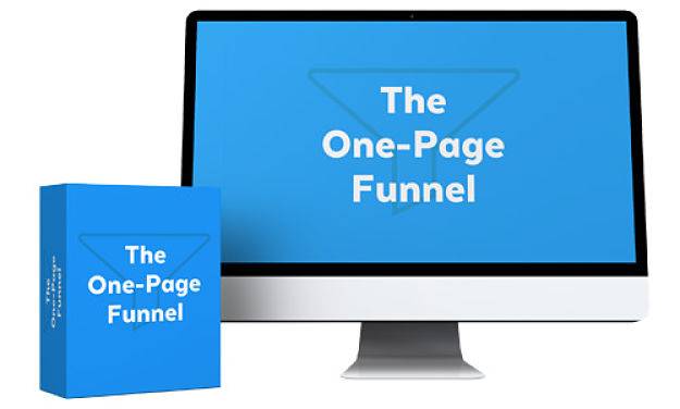 Brian Moran - The One Page Funnel Advanced Cheap