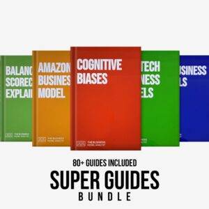 Business Models – Super Guides Bundle