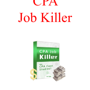 CPA Job Killer Cheap