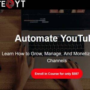 Caleb Boxx – Automate YouTube