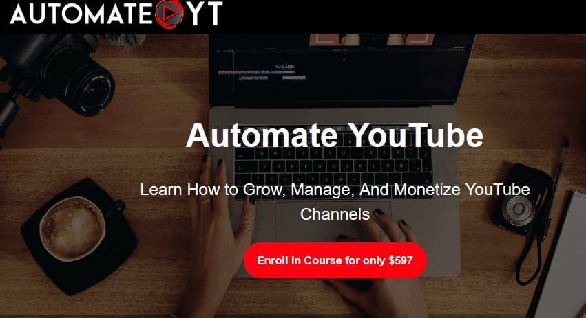 Caleb Boxx - Automate YouTube Cheap