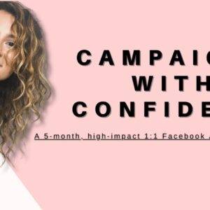 Carolyn Grace - Campaigns With Confidence Cheap