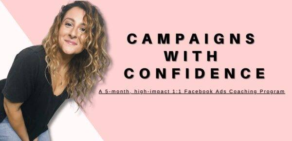 Carolyn Grace - Campaigns With Confidence Cheap