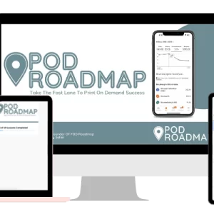 Cassiy Johnson - POD Roadmap Cheap