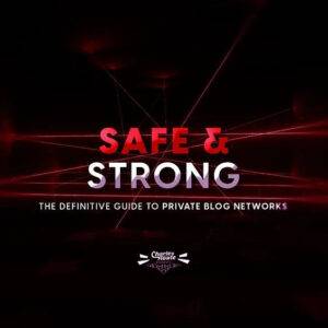 Charles Floate - Safe & Strong The Definitive Guide To Private Blog Networks Cheap