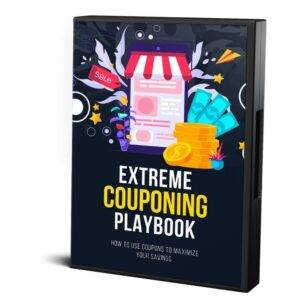 Charles Harper – Extreme Couponing Playbook