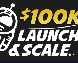 Charlie Brandt – 100K Launch & Scale Academy 2.0