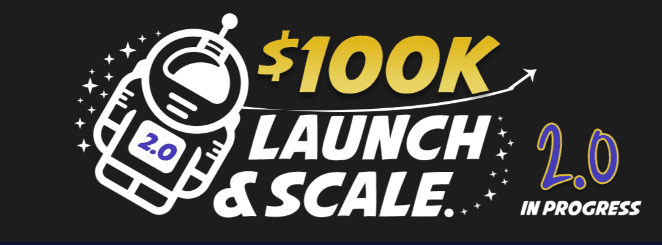 Charlie Brandt - 100K Launch & Scale Academy 2.0 Cheap