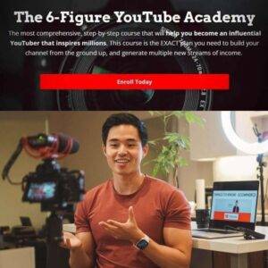 Charlie Chang – The 6-Figure YouTube Academy