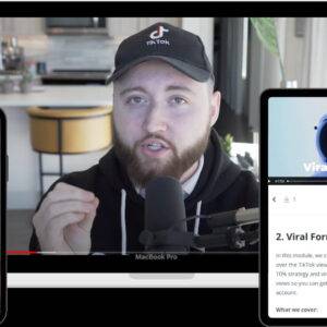 Chase Chappell – TikTok Ads Mastery Course