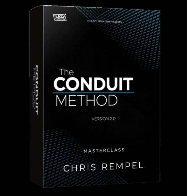 Chris Lazy Marketer - The Conduit Method v2.0 Cheap