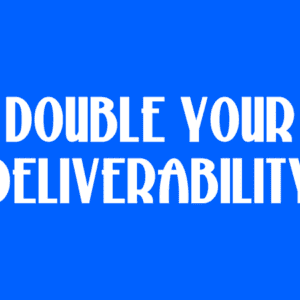 Chris Orzechowski - Double Your Deliverability Cheap