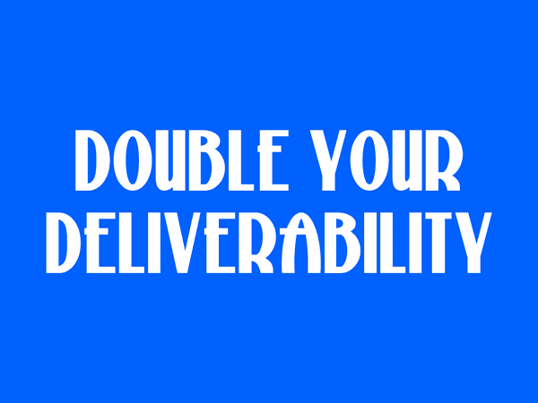 Chris Orzechowski - Double Your Deliverability Cheap