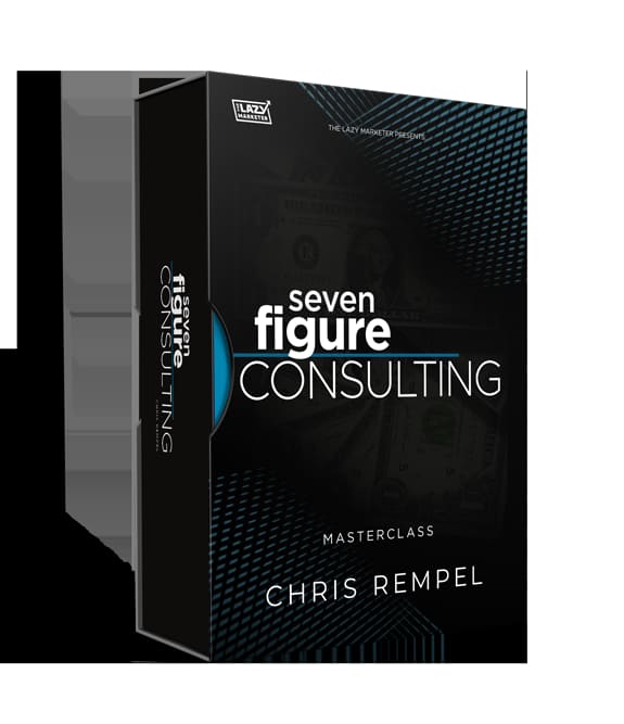 Chris Rempel - Masterclass 7-Figure Consulting Cheap