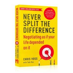 Chris Voss – Never Split the Difference Negotiation Course